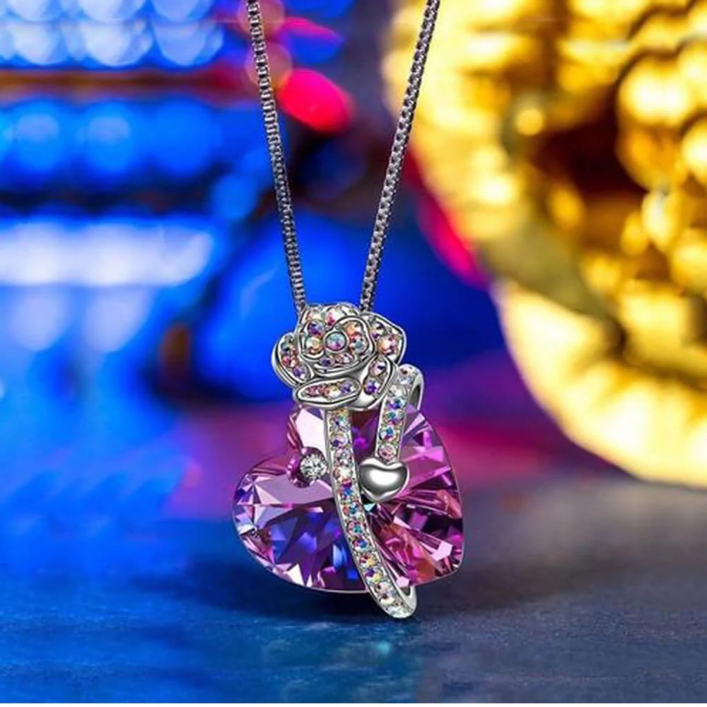 The Lumination Collection  Gemstone Necklace